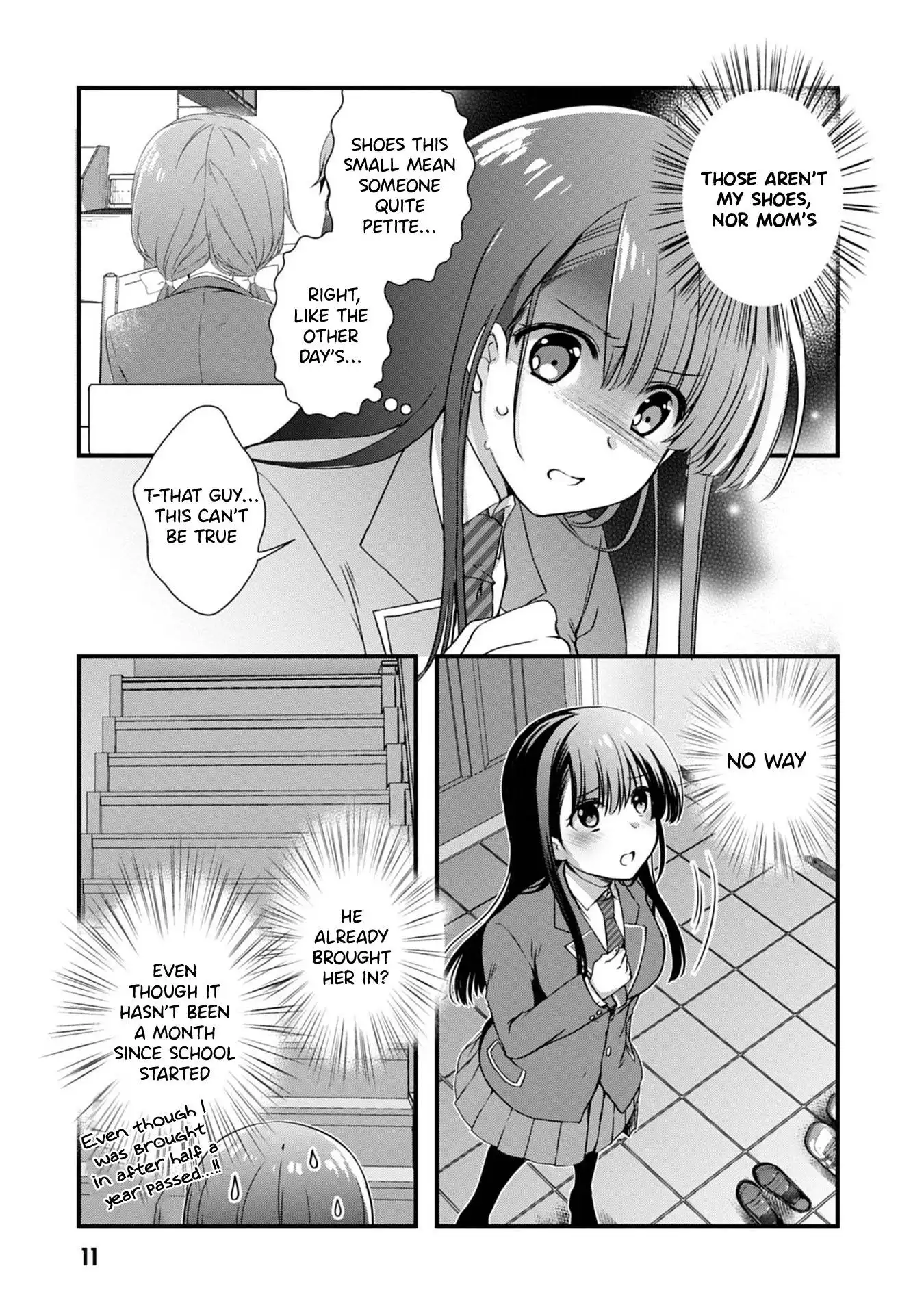 Mamahaha no tsurego ga moto kanodatta Chapter 14.2 1